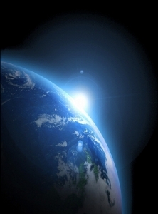 Earth image